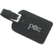 San Remo Leather Luggage Tag