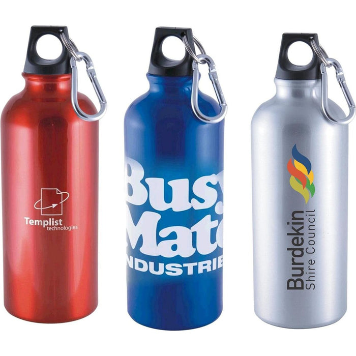 Adventurer Aluminium Water Bottle