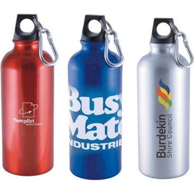 Adventurer Aluminium Water Bottle