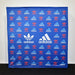 Australian Made Pop Up Media Wall Straight