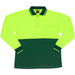 Hi Vis Long Sleeve Polo