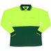 Hi Vis Long Sleeve Polo