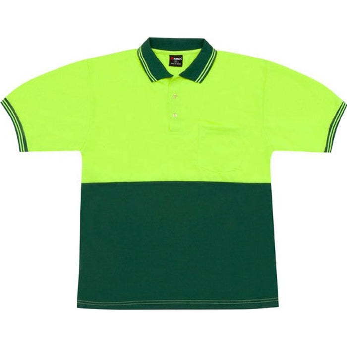 Hi Vis Polo