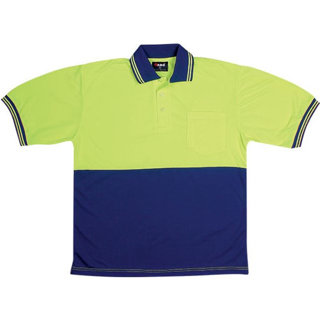 Hi Vis Polo
