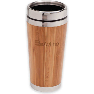 Bamboo Travel Mug