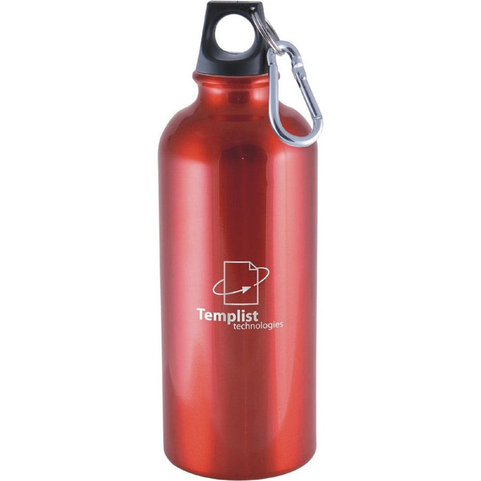 Adventurer Aluminium Water Bottle