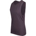 Ladies 160gsm 100% combed cotton sleeveless tee