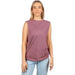 Ladies' Stone Washed Tank