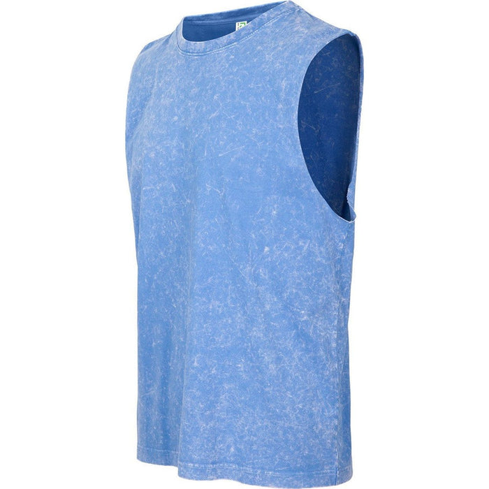 Men's Stone Wash Tanks