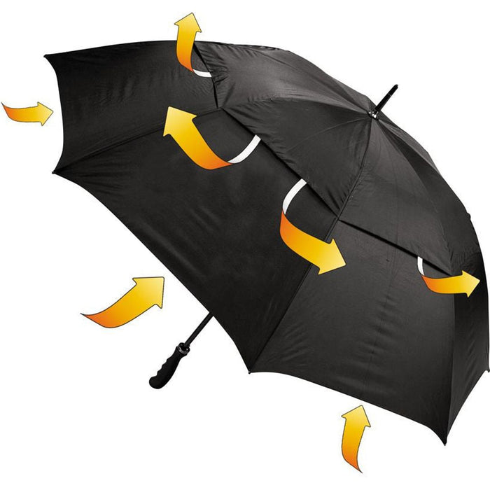 Blizzard 30" Auto Golf Umbrella